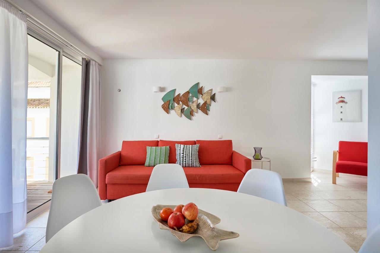 Beautiful Seaside Apartments 塔维拉 外观 照片