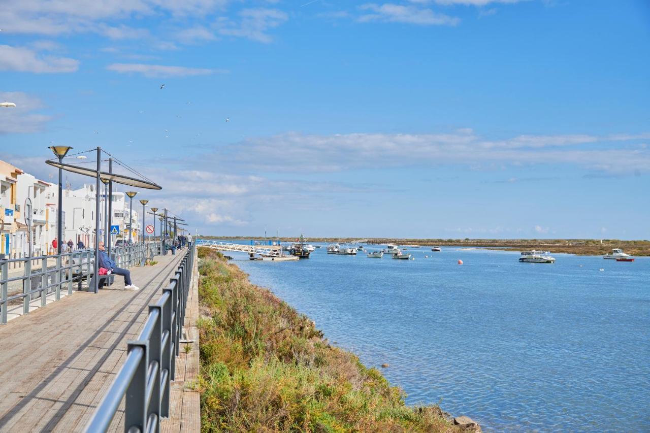 Beautiful Seaside Apartments 塔维拉 外观 照片