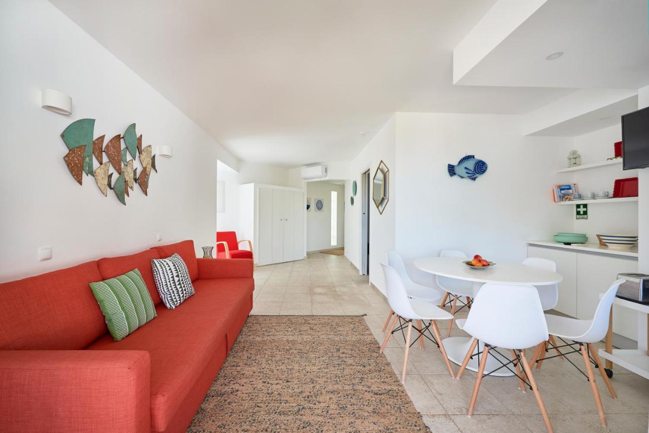 Beautiful Seaside Apartments 塔维拉 外观 照片
