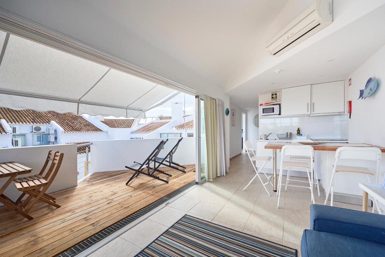 Beautiful Seaside Apartments 塔维拉 外观 照片