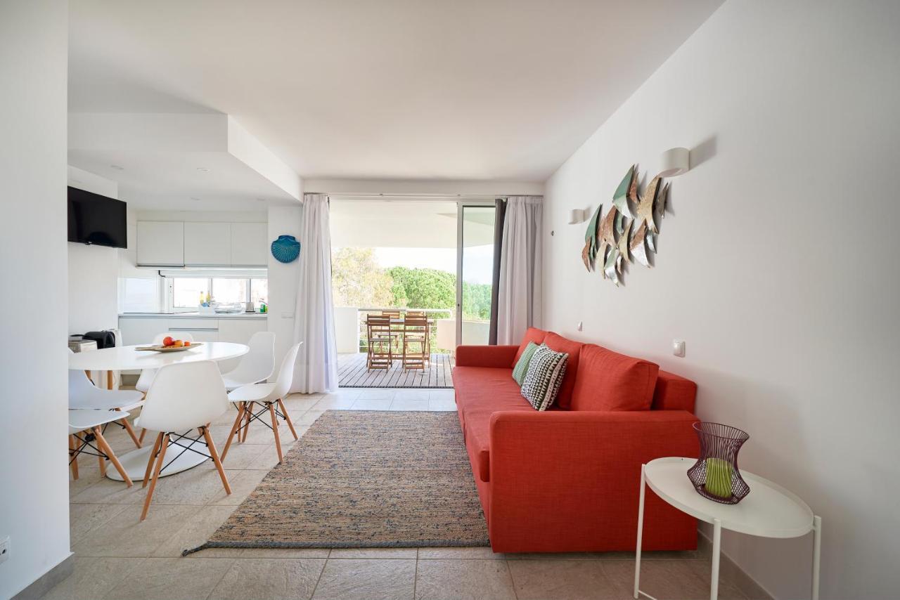 Beautiful Seaside Apartments 塔维拉 外观 照片