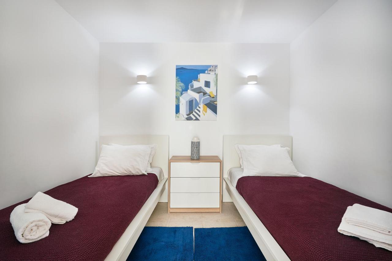 Beautiful Seaside Apartments 塔维拉 外观 照片
