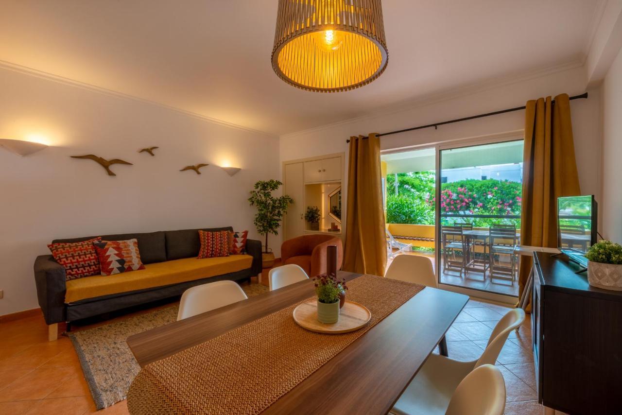Beautiful Seaside Apartments 塔维拉 外观 照片