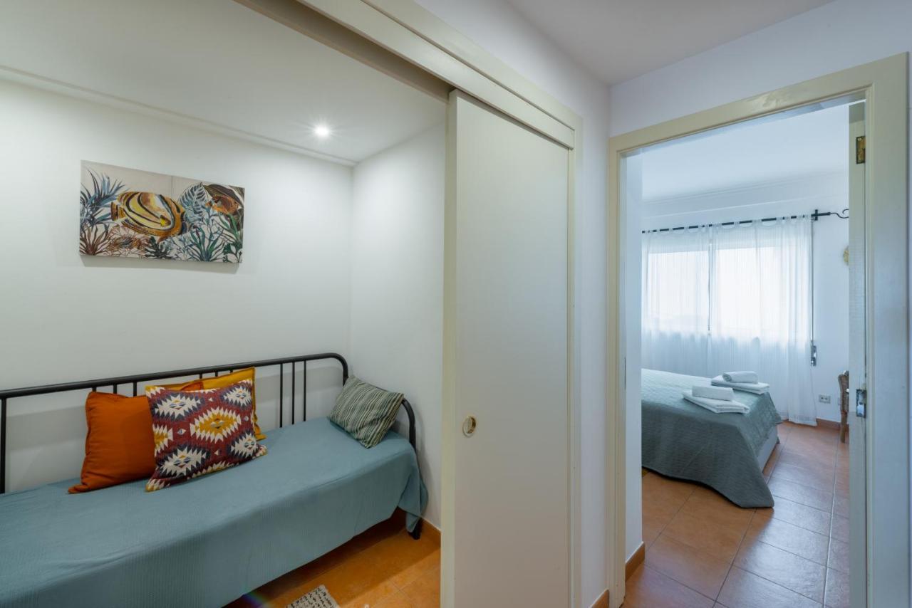 Beautiful Seaside Apartments 塔维拉 外观 照片